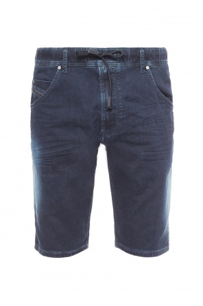Jeansowe szorty 'krooshort-ne', zdjęcie 1 Jeansowe szorty 'krooshort-ne' od Diesel